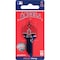 Hillman HILLMAN MLB Kwikset/66 KW1 House/Office Key Blank KW1 Single 89681 - alternate 3